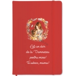 Notebook-uri A5, cu mesaje pentru femei